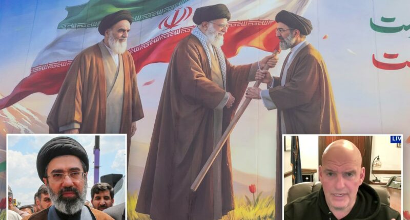 Sen. John Fetterman says Iranâs new Ayatollah Mojtaba Hosseini Khamenei should be assassinated